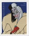 Cruella De Vil (One Hundred and One Dalmatians