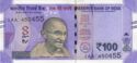 100 Rupees