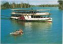 Mildura. P.S.S. "Melbourne" on the Murray River
