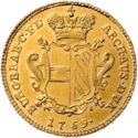 1 Souverain d'or (Trade Coinage)