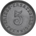 5 Pfennig