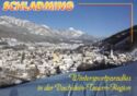 SCHLADMING | Wintersportparadies | in der Dachstein-Tauern-Region