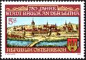750 years Bruck an der Leitha City