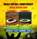 World Cup Soccer Championships 2010, South Africa