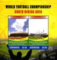 World Cup Soccer Championships 2010, South Africa