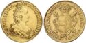 1 Souverain d'or (Maria Theresa)