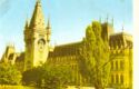 Iasi. - Palace of Culture.