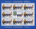 160 Years of Romanian Gendarmerie MS Type I