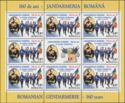 160 Years of Romanian Gendarmerie MS Type II