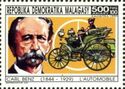 Benz (1844-1929), motor vehicle