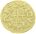 1 Tremissis (1/3 Solidus)