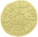 1 Tremissis (1/3 Solidus)