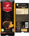 Côte d'Or Fin Dark Orange