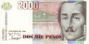 2,000 Pesos