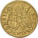 ½ Ducat (Bishop Franz von Dietrichstein)