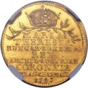 1 Ducat (Coronation)