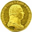 1 Ducat (Lobkowicz - Franz Joseph Maximillian)