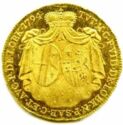 1 Ducat (Lobkowicz - Franz Joseph Maximillian)