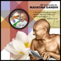 150th Birth Anniversary of Mahatma Gandhi