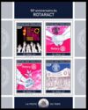 50th Anniversary of the Rotaract