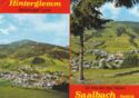 Hinterglemm | Salzburger Land | im Herzen der Alpen | Saalbach - Austria