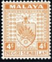 Negri Sembilan Coat of Arms