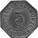 5 Pfennig