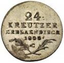 24 Kreuzer