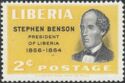 Stephen Benson