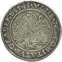 1 Groschen (1/8 Thaler, 1/2 Ort. Glatz - Johann of Pernstein)