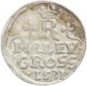 1 Maley Groschen