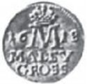 1 Maley Groschen