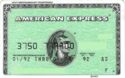 American Express classic DE 375077-7-90