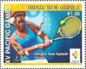 Abigail Tere Apisah (Tennis)
