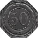 50 Pfennig