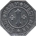 1 Pfennig