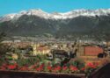 INNSBRUCK-Tirol-Austria | Blick zur Nordkette | View of the Nordkette | Vue sur