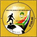 2010 FIFA World Cup - Flag of South Africa