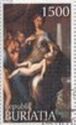 "The Madonna with the long neck" from Parmigianino