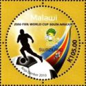 2010 FIFA World Cup - Flag of Swaziland