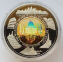 10,000 Riels (The Wonders of the World -TAJ MAHAL OF INDIA )