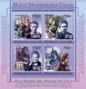 100th Anniversary of the Nobel Prize to Marie Curie