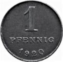 1 Pfennig