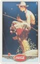 Coca-Cola, Norman Rockwell: Out Fishin’ - 1935 Calender