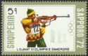 Biathlon â€and Olympic Rings