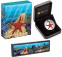 50 Cents (Sea Life: The Reef - Starfish)