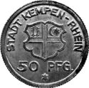 50 Pfennig