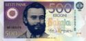 500 Krooni