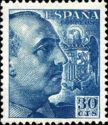 Generalísimo Francisco Franco