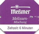 Melissen-Mischung